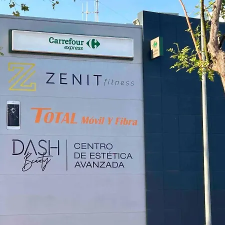 Appartement Benalgolf Benalmádena